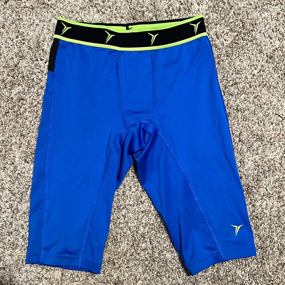 Old Navy active long boxers